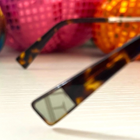 FURLA ZIZI VU4950KN Full Rim Eyeglasses Women’s 53•15 COL.C6K2 140 - Picture 7 of 10